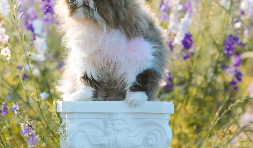 Como Dar Banho em um Gato em Casa: Um Guia Completo