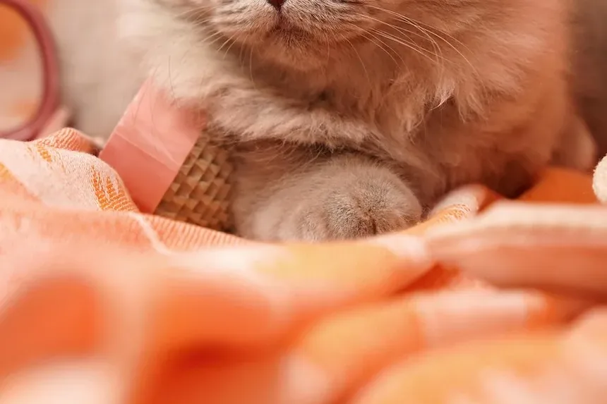 Como Acalmar um Gato Ansioso Naturalmente: Remédios Caseiros